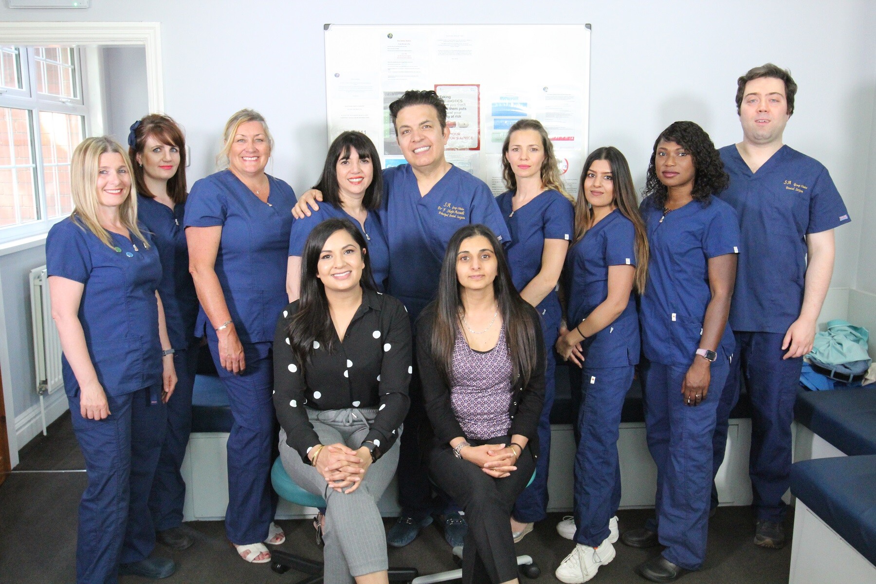 NHS Price List Goldthorn Dental Practice